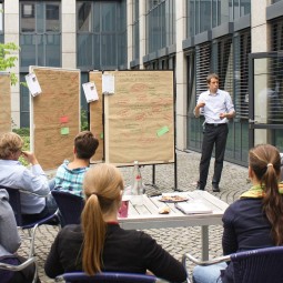 Inlandschulung der GTO