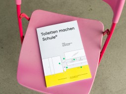 Toiletten machen Schule Studie bestellen